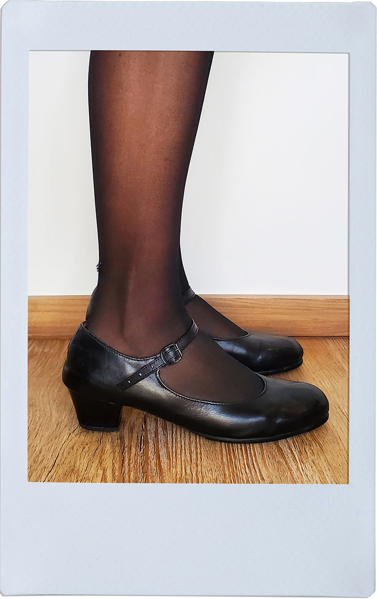 Black Tap Shoes - Calzado Alegria
