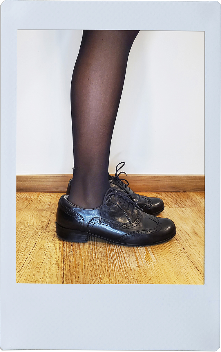 Classic Oxford Shoes - Clarks
