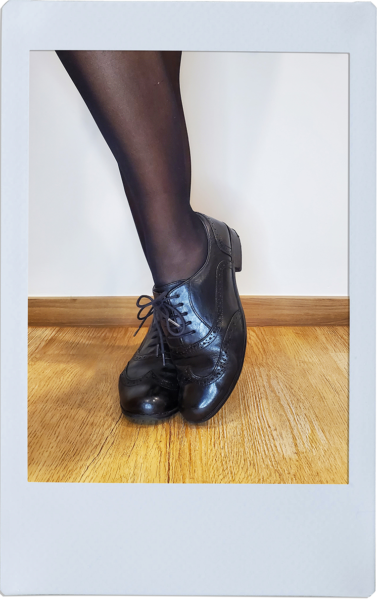 Classic Oxford Shoes - Clarks