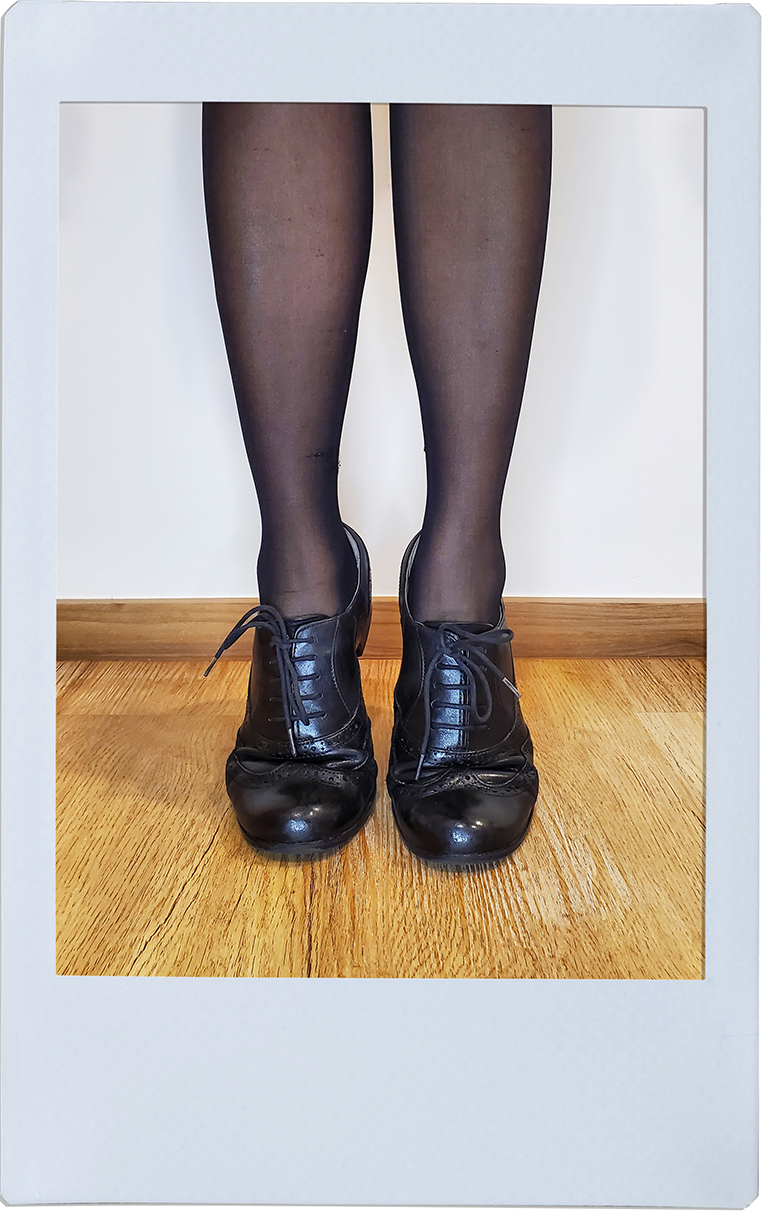 Classic Oxford Shoes - Clarks