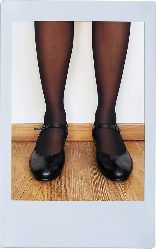 Black Tap Shoes - Calzado Alegria
