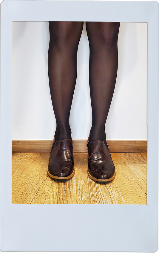 Wine Loafers - MITU