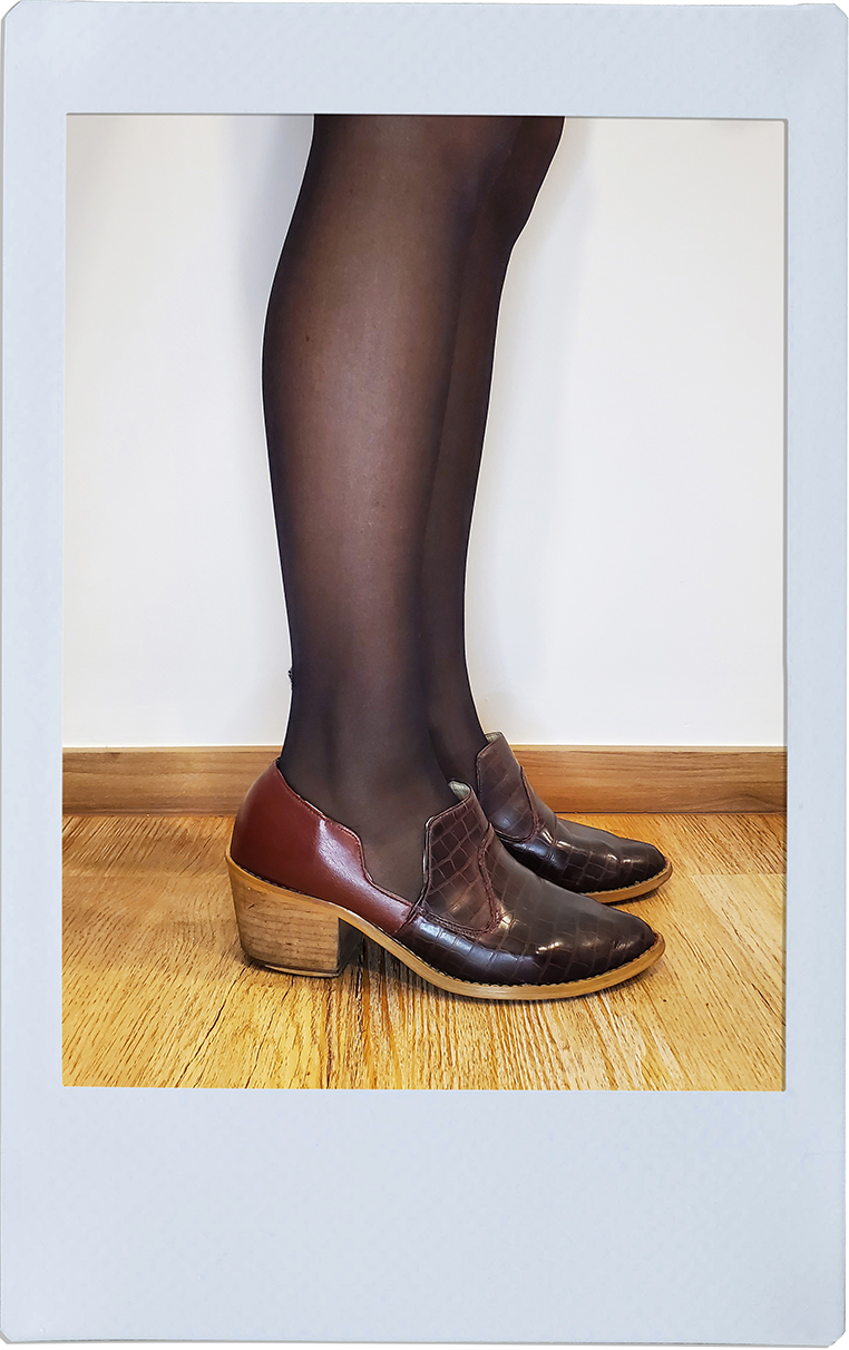 Wine Loafers - MITU