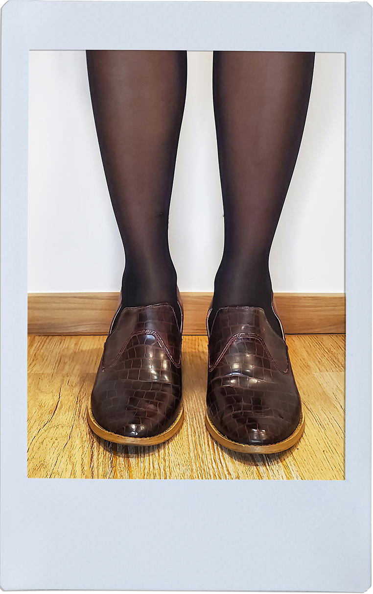 Wine Loafers - MITU