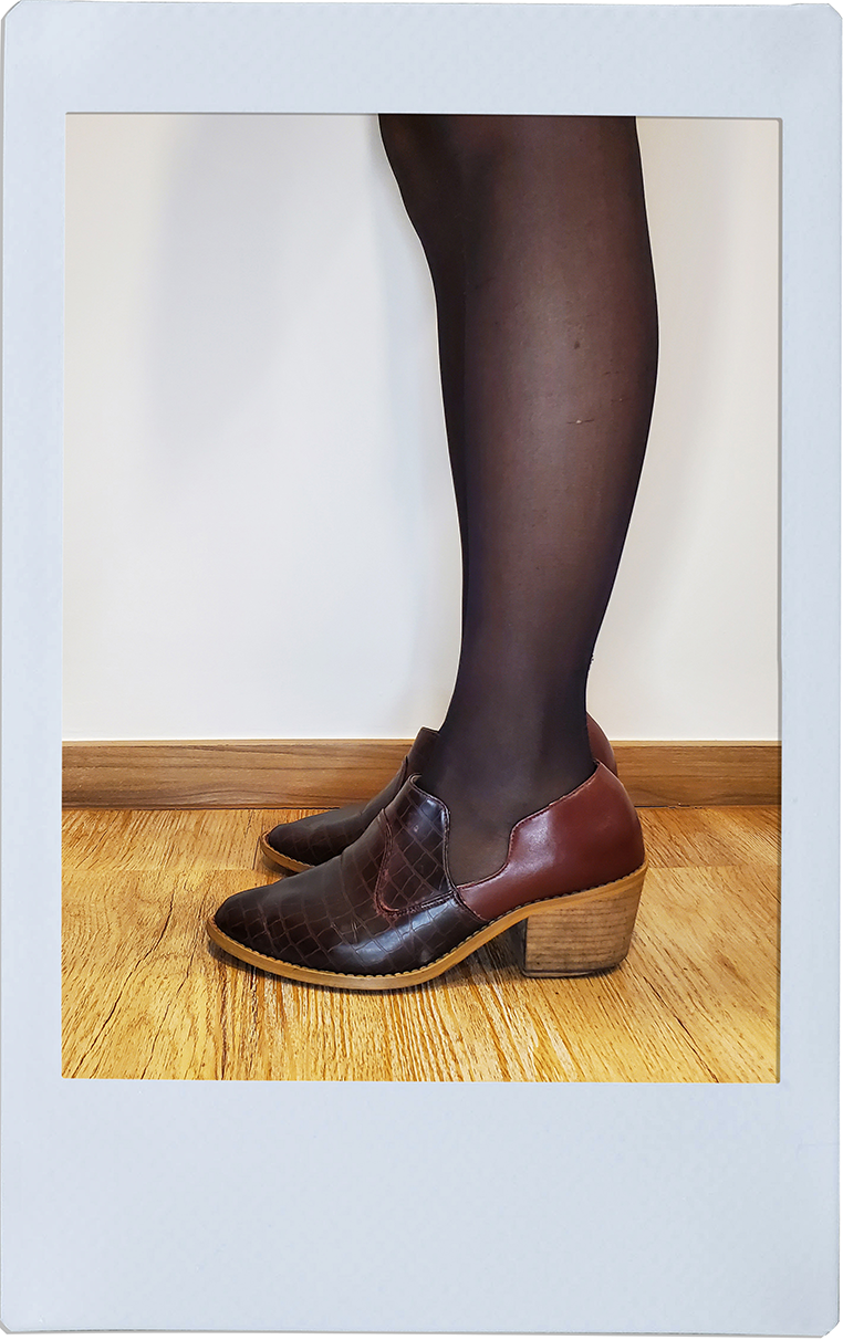 Wine Loafers - MITU